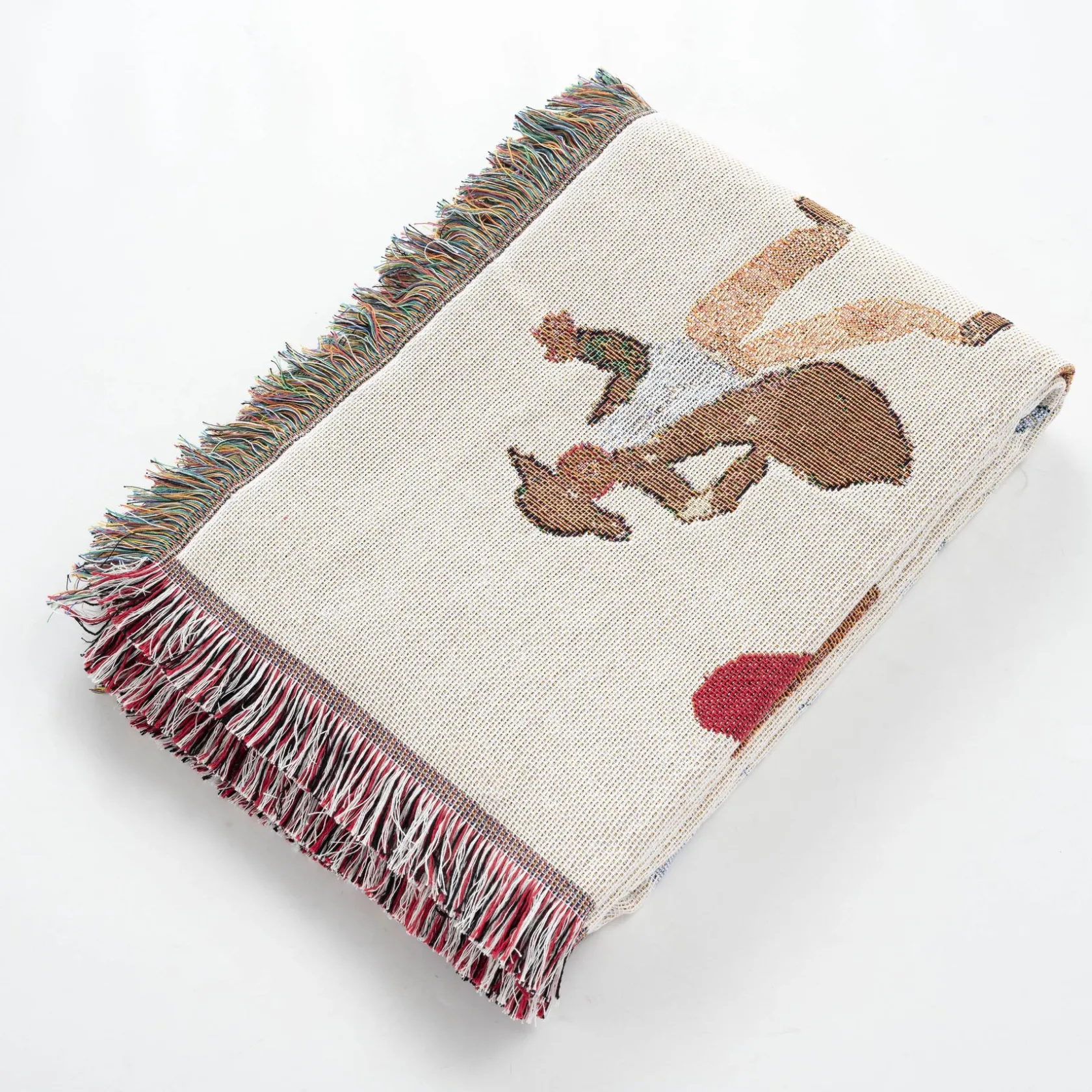 12 Days of Christmas Blanket|Chefanie Hot