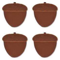 Acorn Cocktail Napkins (4)|Chefanie New