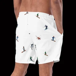 Après Ski Swim Trunks|Chefanie New