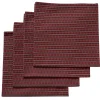 Autumn Stripe Napkins (4)|Chefanie Sale
