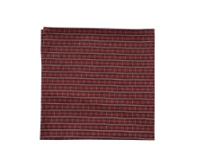 Autumn Stripe Napkins (4)|Chefanie Sale