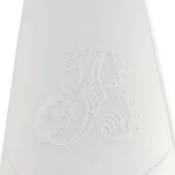 B Cutwork Dinner Napkins (4)|Chefanie Hot