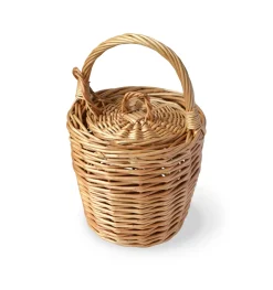 Baby Wicker Basket|Chefanie Online
