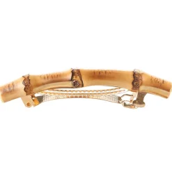 Bamboo Barrette|Chefanie Sale