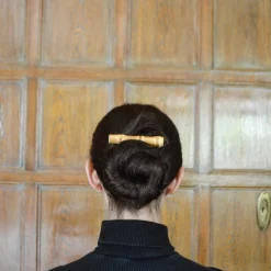 Bamboo Barrette|Chefanie Sale