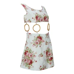 Bamboo Dress|Chefanie