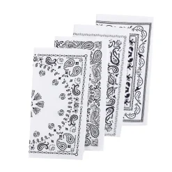 Bandana Napkins (4)|Chefanie Clearance