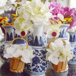 Big Basket Earrings|Chefanie New