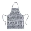 Blue & White Apron|Chefanie Clearance