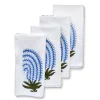 Blue Buteh Napkins (4)|Chefanie Clearance