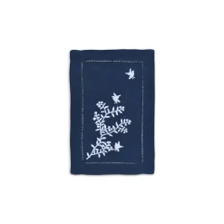 Blue Chinoiserie Cocktail Napkins (4)|Chefanie Hot