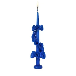 Blue Flower Candle|Chefanie Outlet
