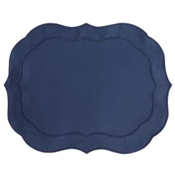 Blue Frame Placemat|Chefanie Sale