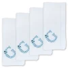 Blue G Dinner Napkins (4)|Chefanie Hot