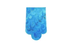 Blue Marble Napkins (4)|Chefanie