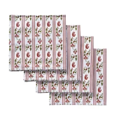 Blue Ribbon Napkins (4)|Chefanie