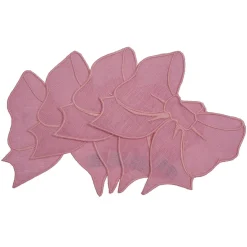 Bow Cocktail Napkins (4)|Chefanie Best