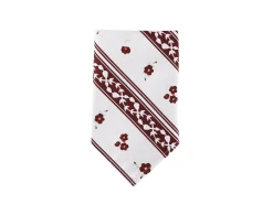 Brown Stripe Napkins (4)|Chefanie New