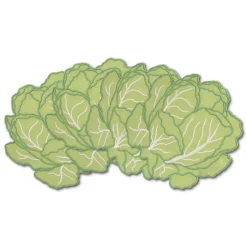 Cabbage Cocktail Napkins (4)|Chefanie Discount