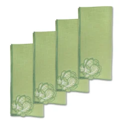 Cabbage Dinner Napkins (4)|Chefanie Online