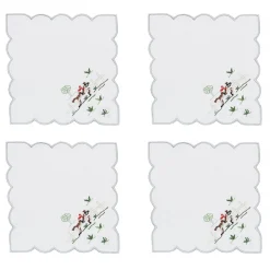 Cantering Horse Cocktail Napkins (4)|Chefanie Discount