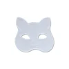 Cat Mask Cocktail Napkins (4)|Chefanie