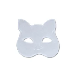 Cat Mask Cocktail Napkins (4)|Chefanie