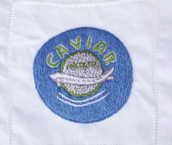 Caviar Cocktail Napkins|Chefanie Online