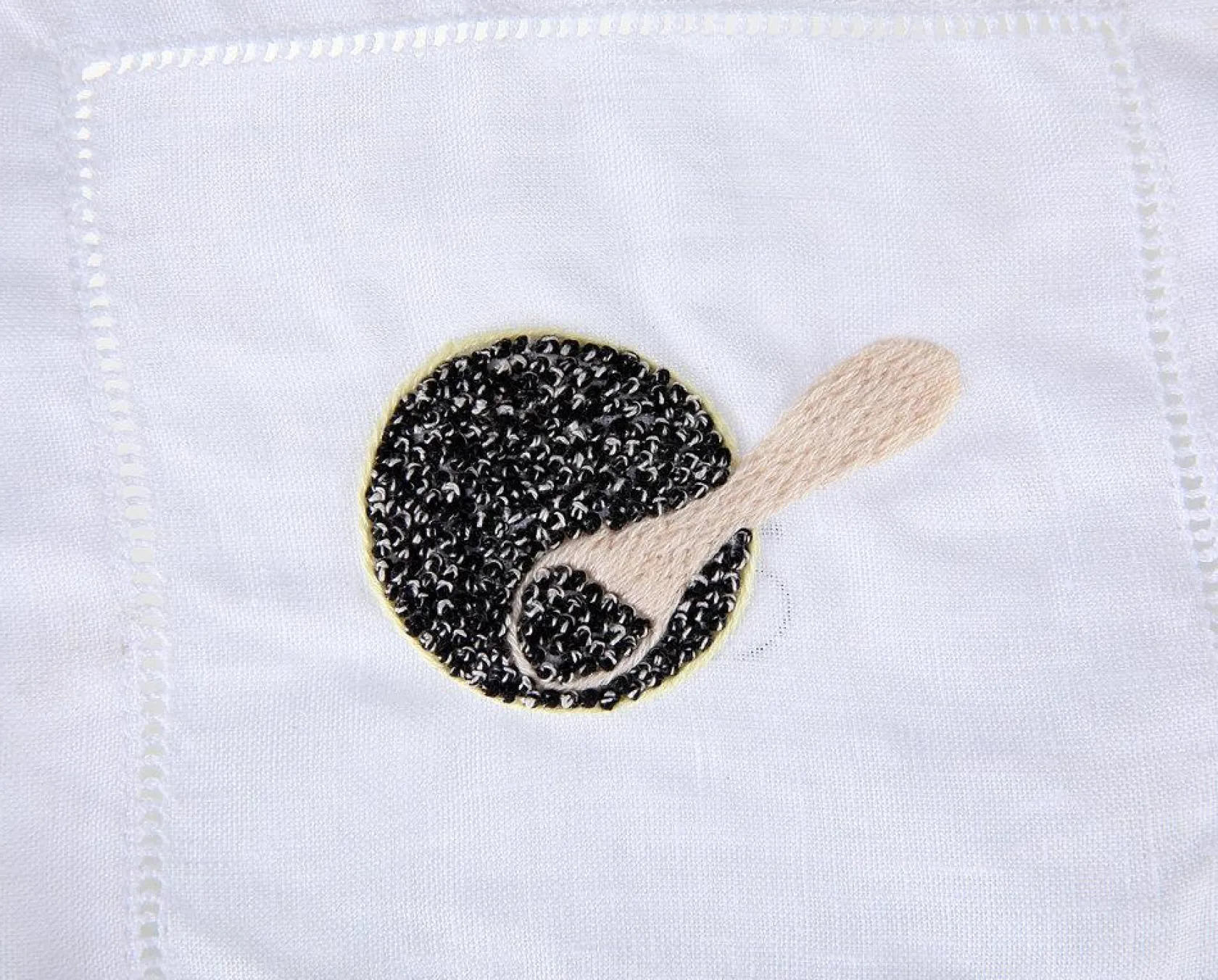 Caviar Cocktail Napkins|Chefanie Online