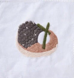 Caviar Cocktail Napkins|Chefanie Online