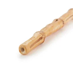 Ceramic Bamboo Straws (4)|Chefanie Best