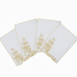 Cheers Cocktail Napkins (4)|Chefanie Outlet