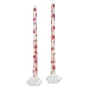 Cherry Blossom Tapers (2)|Chefanie Clearance
