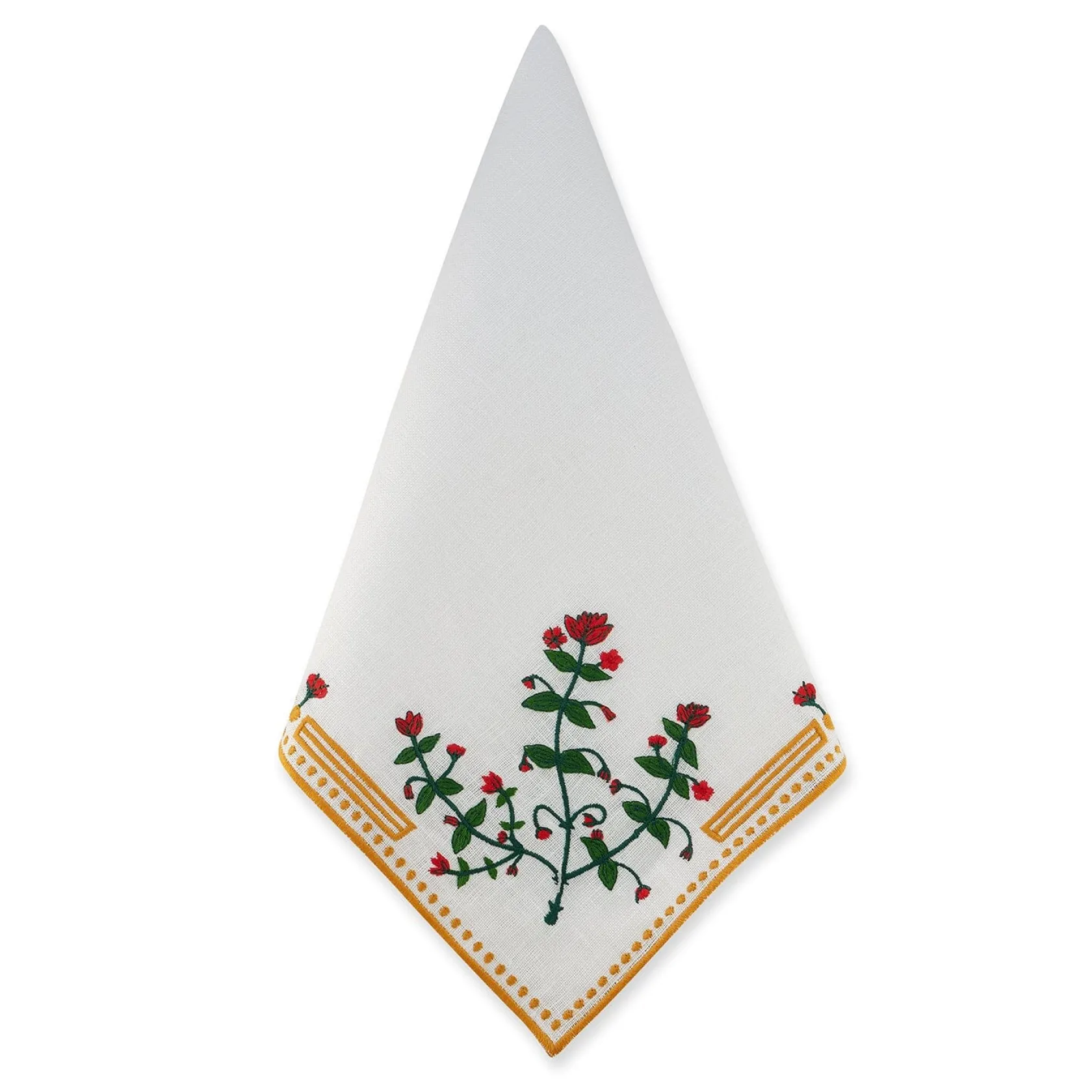 Christmas Danica Dinner Napkins (4)|Chefanie Outlet