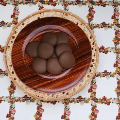 Christmas Flower Tablecloth|Chefanie Sale