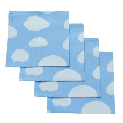 Cloud Napkins (4)|Chefanie Online