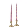Conversation Heart Tapers (2)|Chefanie Discount