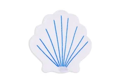 Coquilles Cocktail Napkins (4)|Chefanie Clearance