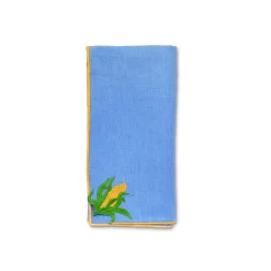 Corn Dinner Napkins (4)|Chefanie Best