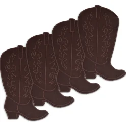 Cowboy Boot Cocktail Napkins (4)|Chefanie