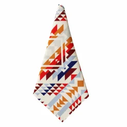 Cowboy Quilt Dinner Napkins (4)|Chefanie Clearance