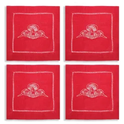 Cupid Cocktail Napkins (4)|Chefanie Discount