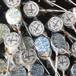Customized Lollipops|Chefanie Outlet
