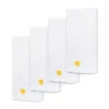 Daisy Linen Dinner Napkins (4)|Chefanie Hot