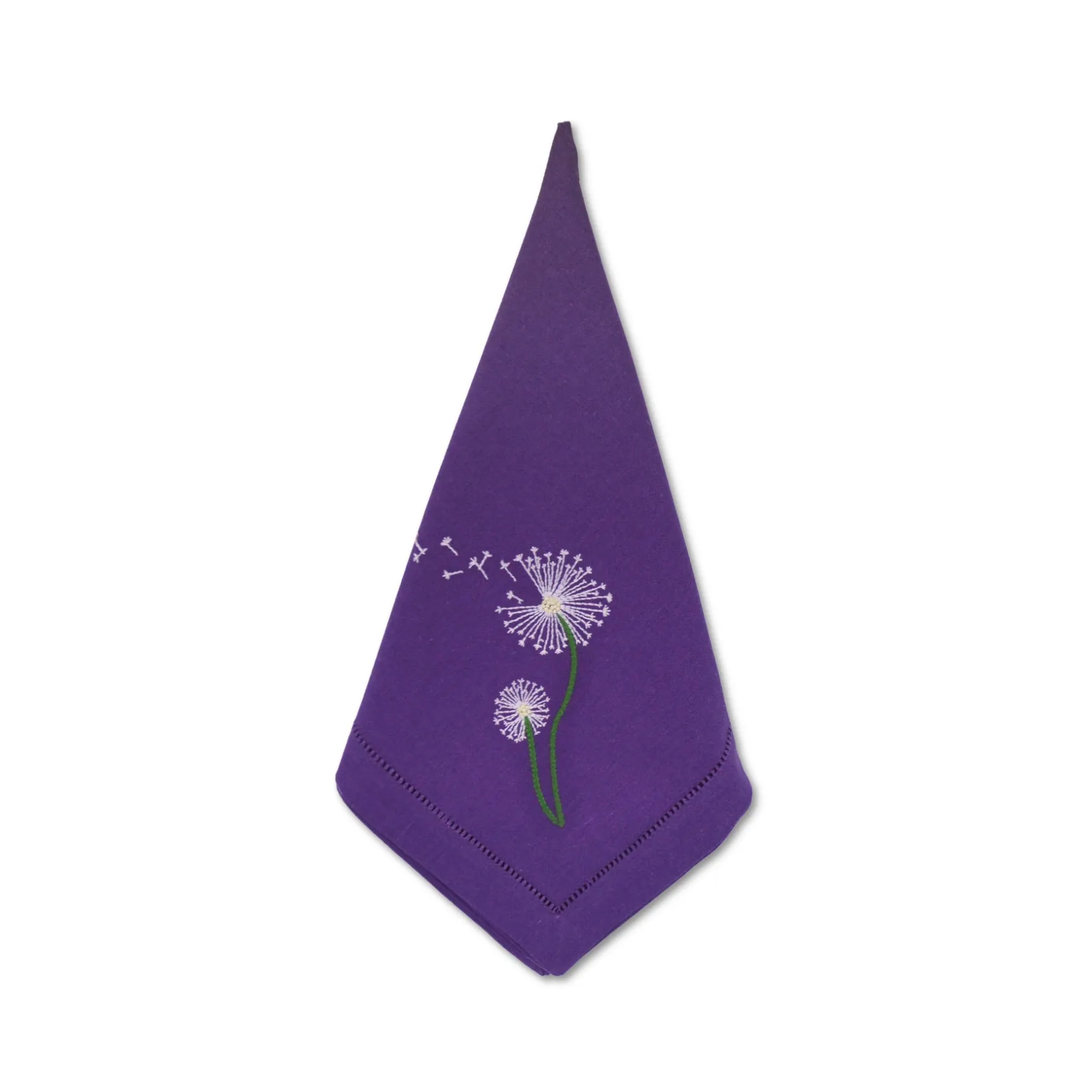 Dandelion Dinner Napkins (4)|Chefanie Sale