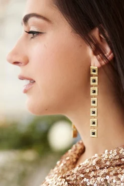 Dangling Carrés|Chefanie Online