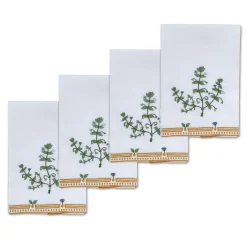 Danica Hand Towels (4)|Chefanie New