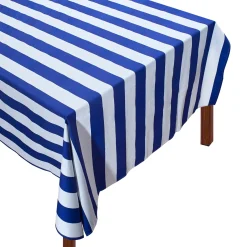 Deauville Stripe Tablecloth|Chefanie Clearance