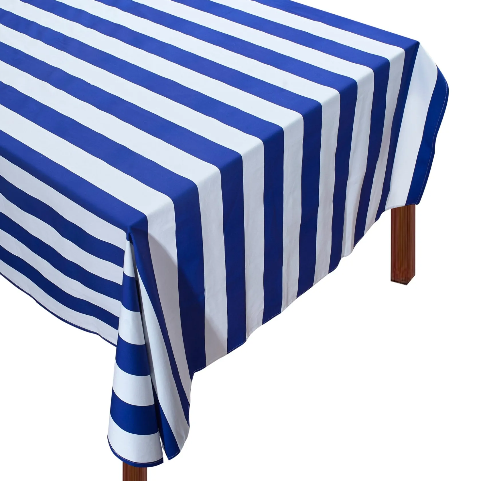 Deauville Stripe Tablecloth|Chefanie Clearance