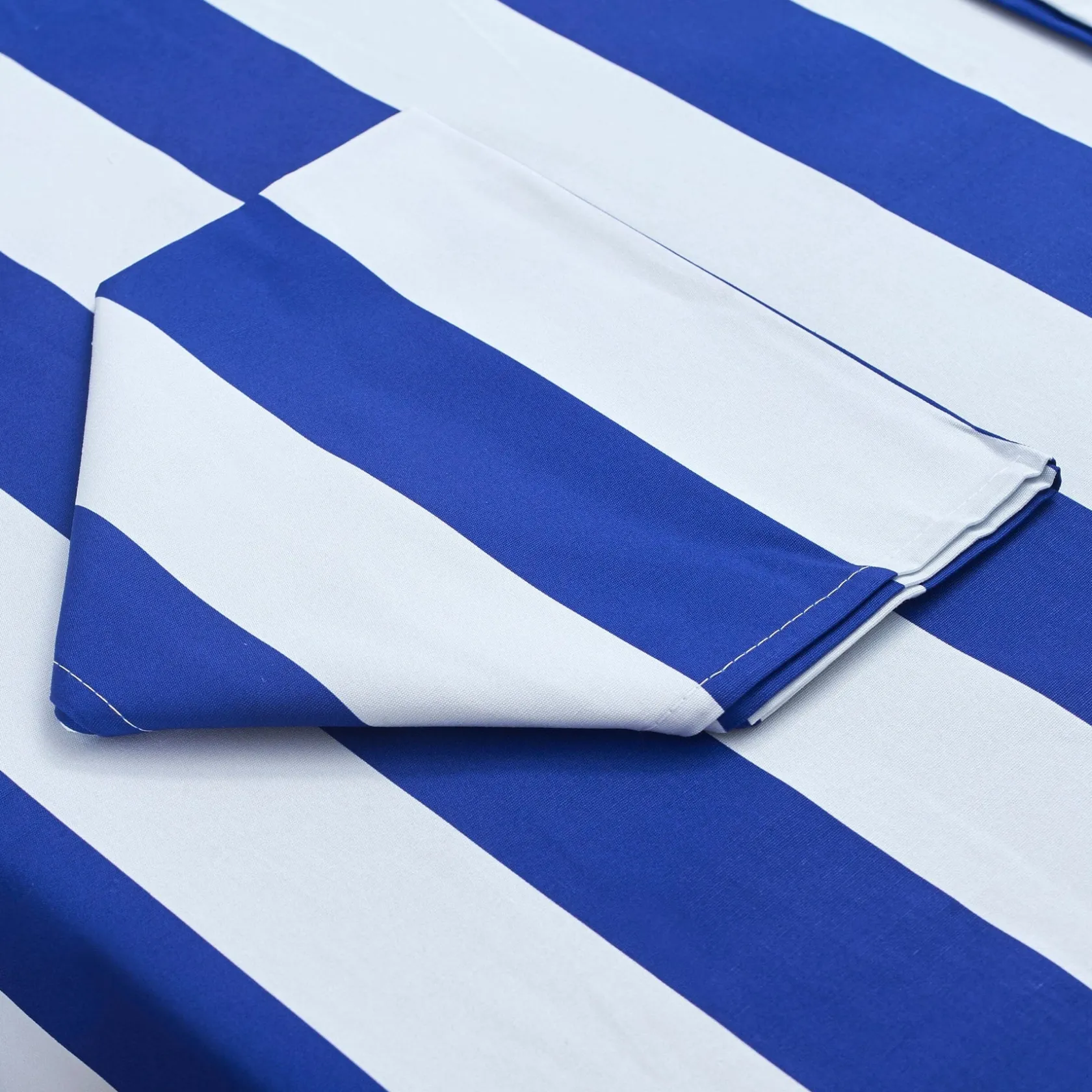 Deauville Stripe Tablecloth|Chefanie Clearance